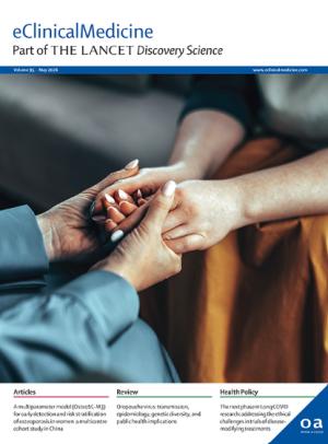 SHINE pivotal trial — published in eClinicalMedicine (The Lancet Discovery Science)